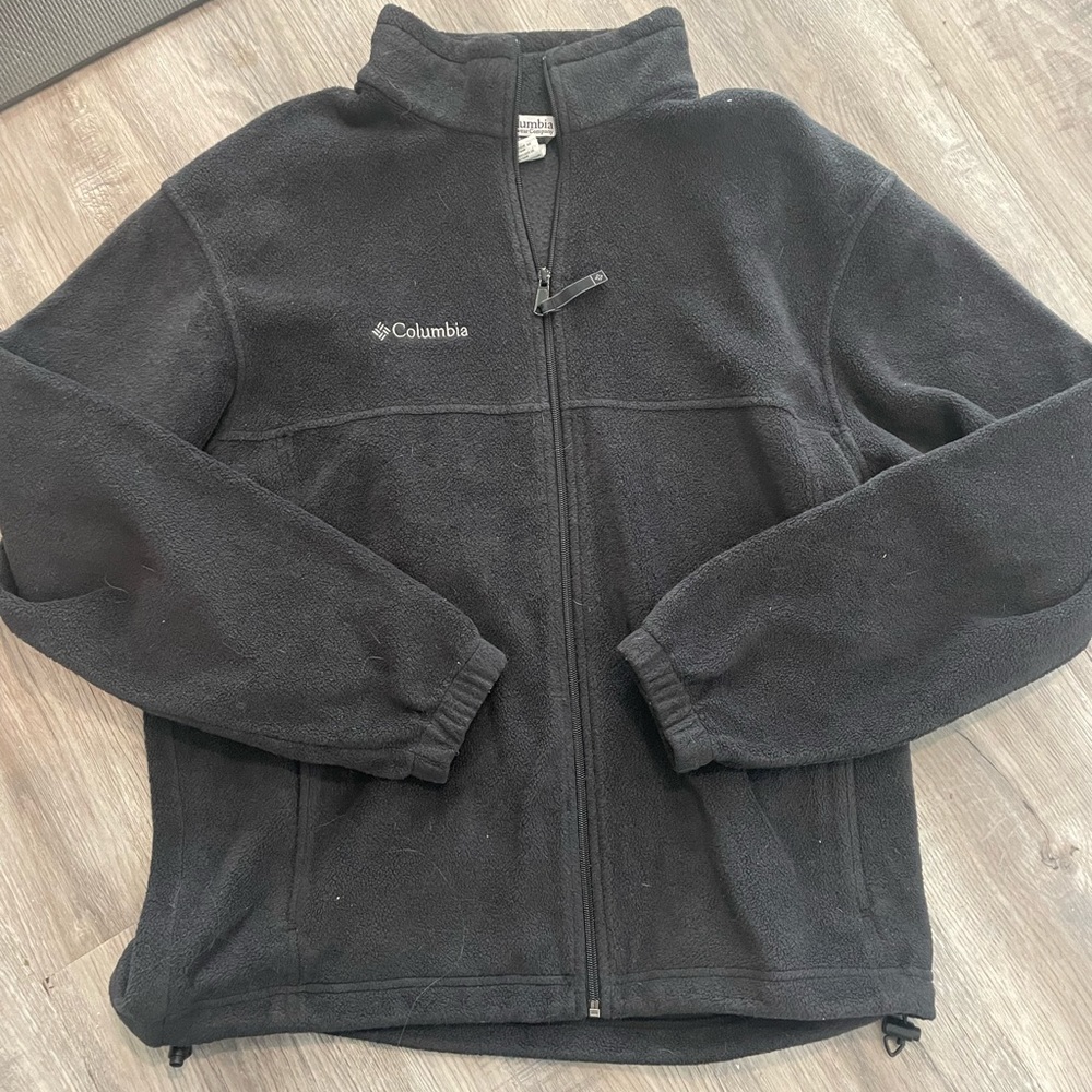 Columbia fleece